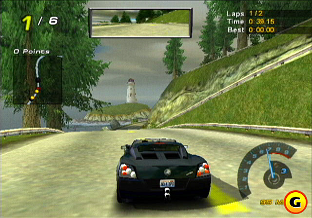 Need for Speed Hot Pursuit 2 - 2002 need for speed Hot Pursuit 2 - 2002